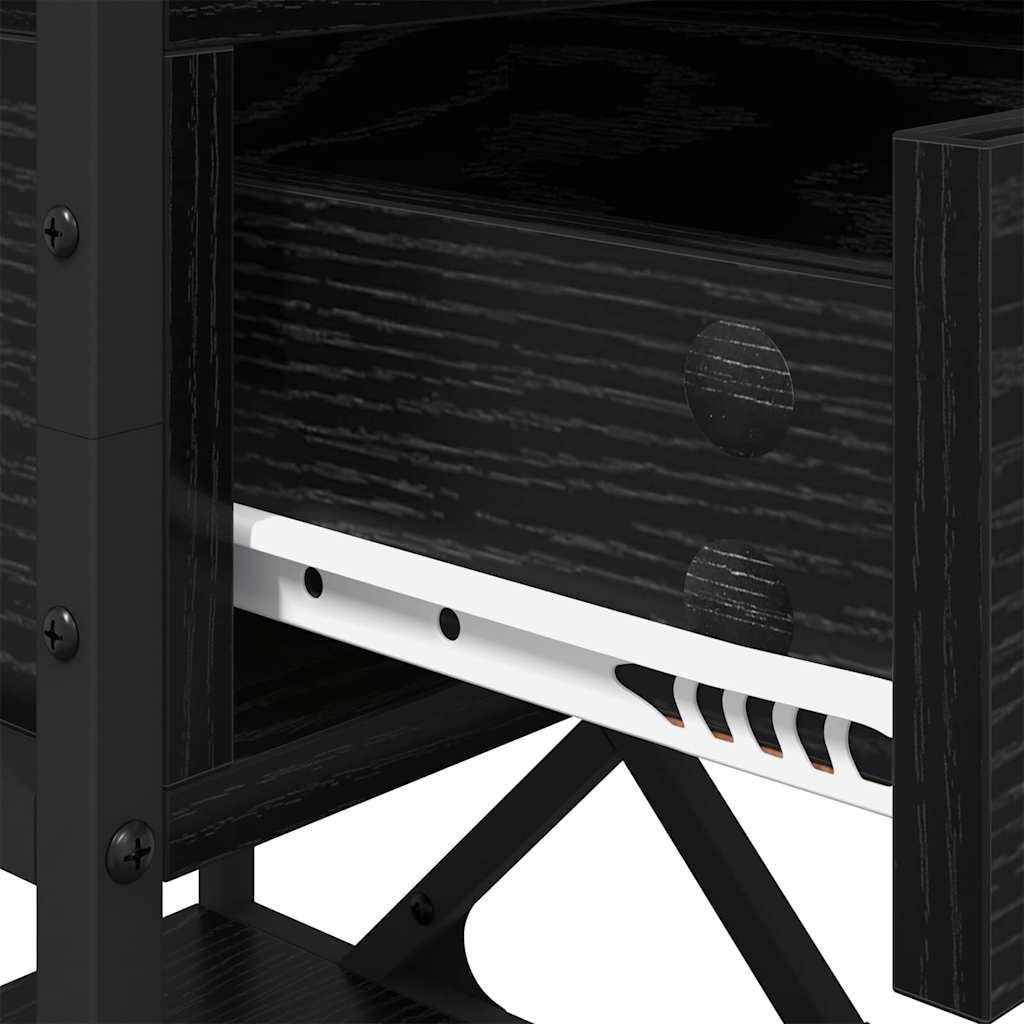 Bedside Cabinet with Drawer